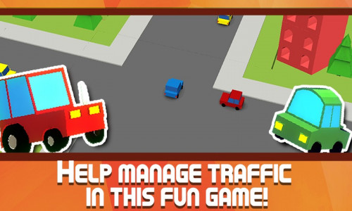 اسکرین شات بازی ترافیک دیوانه 3
