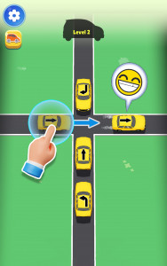 اسکرین شات بازی Traffic Jam Escape: Parking 3D 1