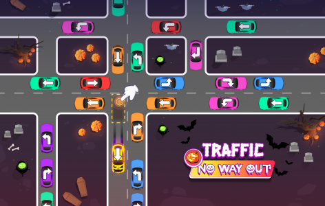 اسکرین شات بازی Traffic: No Way Out! 8