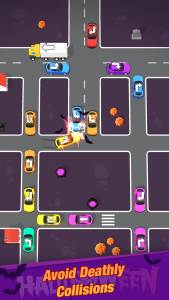 اسکرین شات بازی Traffic: No Way Out! 3