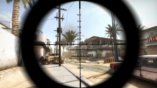 اسکرین شات بازی Traffic Sniper Shooter 3