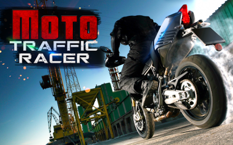 اسکرین شات بازی Moto Traffic Tour Racer Pro 2018 in 3D 6
