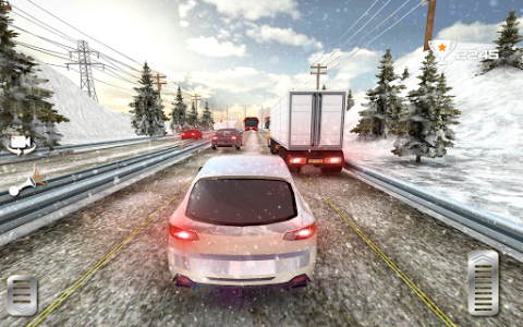 اسکرین شات بازی Traffic Speed Racer Pro 6