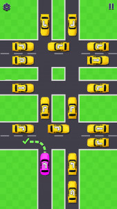 اسکرین شات بازی Traffic Jam: Car Escape Games 1