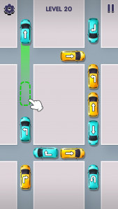 اسکرین شات بازی Traffic Jam: Car Escape Games 5