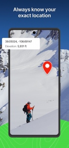 اسکرین شات برنامه Gaia GPS: Offroad Hiking Maps 5
