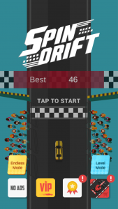 اسکرین شات بازی Spin Drift – Car Drifting Game 1