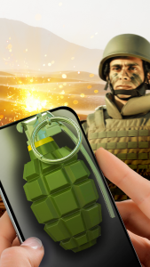 اسکرین شات بازی Grenade Weapon Simulator 3D 3