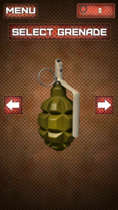 اسکرین شات بازی Grenade Weapon Simulator 3D 2