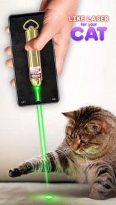 اسکرین شات بازی Like Laser for your Cat 2