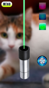 اسکرین شات 3 بازی Like Laser for your Cat