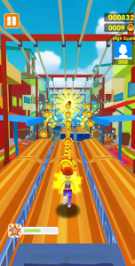 اسکرین شات بازی Subway 3D : Surf Run 6