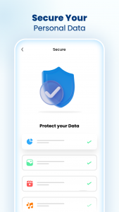 اسکرین شات 6 برنامه Smartphone All Data Transfer
