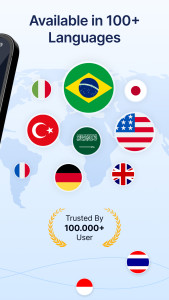 اسکرین شات 3 برنامه Transcribe Speech to Text