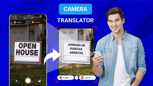 اسکرین شات 2 برنامه All Language Translator
