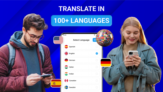 اسکرین شات 7 برنامه All Language Translator