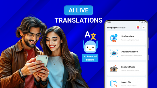 اسکرین شات 5 برنامه All Language Translator