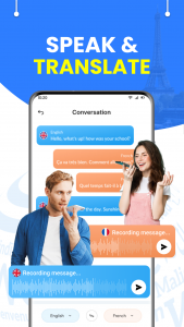اسکرین شات 4 برنامه All Language Translator
