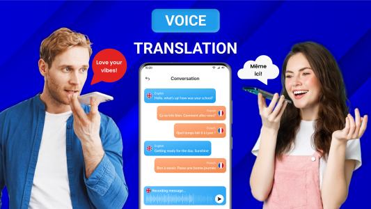 اسکرین شات 4 برنامه All Language Translator