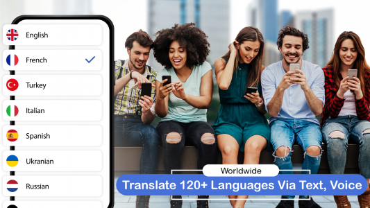 اسکرین شات برنامه Translate Easy All Translators 8