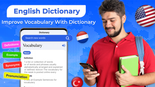 اسکرین شات برنامه Translate Easy All Translator 5