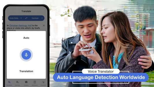 اسکرین شات برنامه Translate Easy All Translators 4