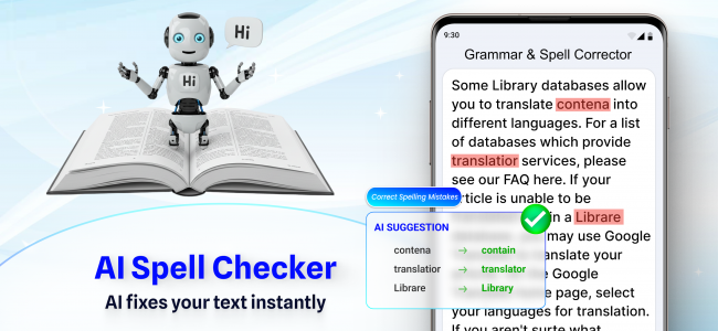 اسکرین شات 8 برنامه Translate Easy All Translator