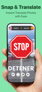 اسکرین شات 2 برنامه Translate Easy All Translator