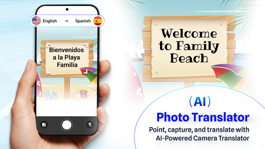 اسکرین شات 3 برنامه Translate Easy Text Translator