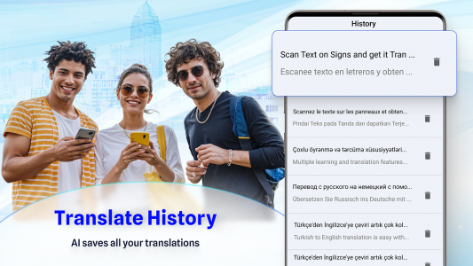 اسکرین شات 6 برنامه Translate Easy Text Translator