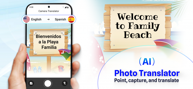 اسکرین شات 3 برنامه Translate Easy All Translator