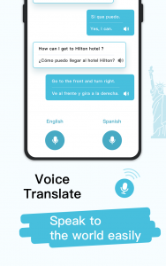 اسکرین شات برنامه Global Translator - Languages 7