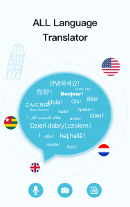 اسکرین شات برنامه Global Translator - Languages 6