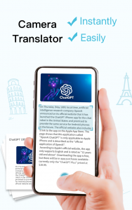 اسکرین شات برنامه Global Translator - Languages 4