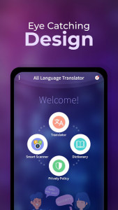 اسکرین شات برنامه Translate: All Languages Translator 2020 - Free 7