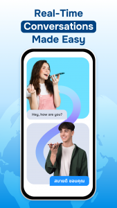 اسکرین شات 5 برنامه Go Translate - AI Translator