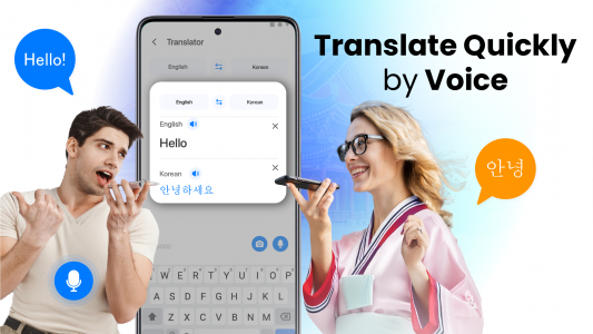 اسکرین شات برنامه Translate: AI, Camera & Voice 2