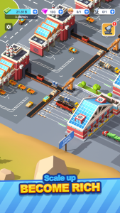 اسکرین شات 5 بازی Transport Inc