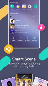 اسکرین شات برنامه XOS Launcher -Cool Stylish 2