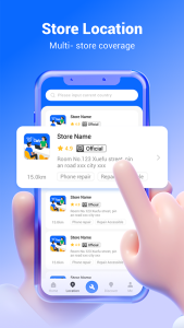 اسکرین شات 3 برنامه Carlcare