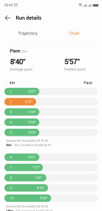 اسکرین شات 7 برنامه My Health