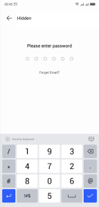 اسکرین شات 8 برنامه Visha-Video Player All Formats