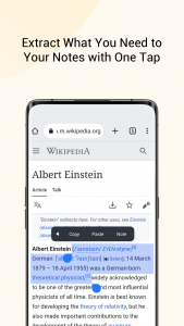 اسکرین شات 4 برنامه Notepad - Notes、Todo、Memo