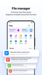 اسکرین شات 6 برنامه Phoenix - Fast & Safe
