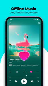 اسکرین شات 4 برنامه Boomplay Lite:Music Downloader