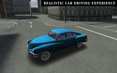 اسکرین شات بازی Classic Cars 3D Parking 7