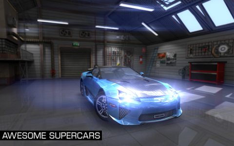 اسکرین شات بازی Fast Circuit 3D Racing 4