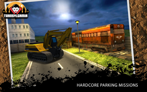 اسکرین شات بازی Heavy Excavator 3D Parking 8