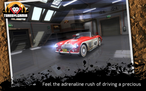 اسکرین شات بازی Ultimate 3D Classic Car Rally 2