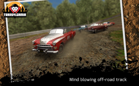 اسکرین شات بازی Ultimate 3D Classic Car Rally 3